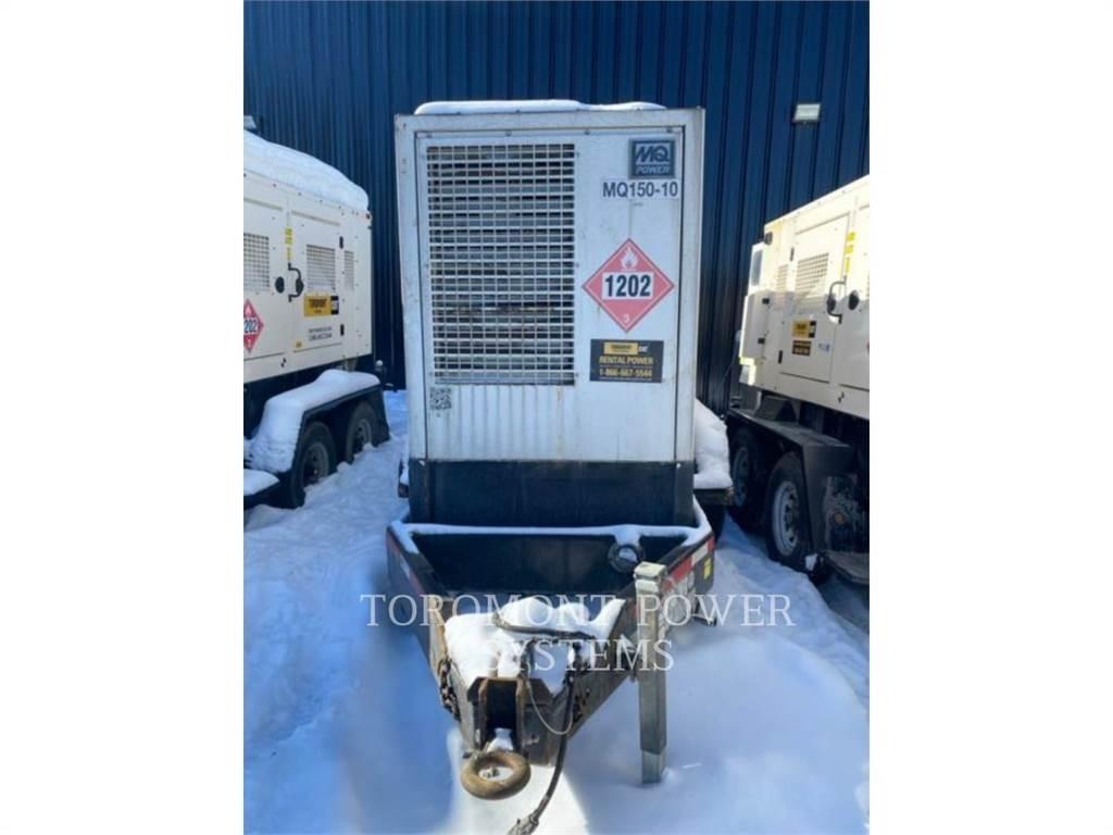 MultiQuip MQ150 - 208/480 Otros generadores
