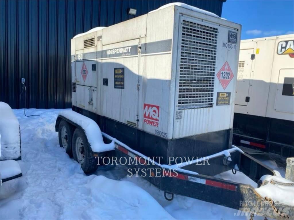 MultiQuip MQ150 - 208/480 Otros generadores