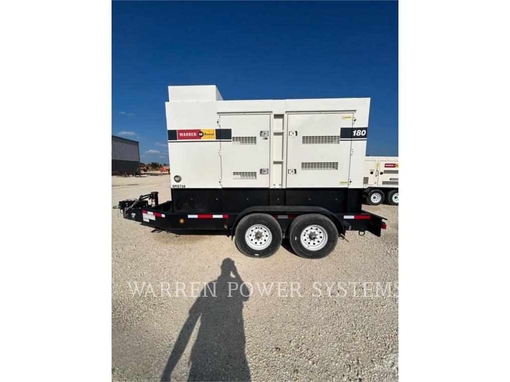 MultiQuip MQ180 Otros generadores