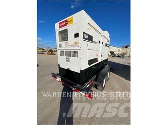 MultiQuip MQ180 T4F Otros generadores
