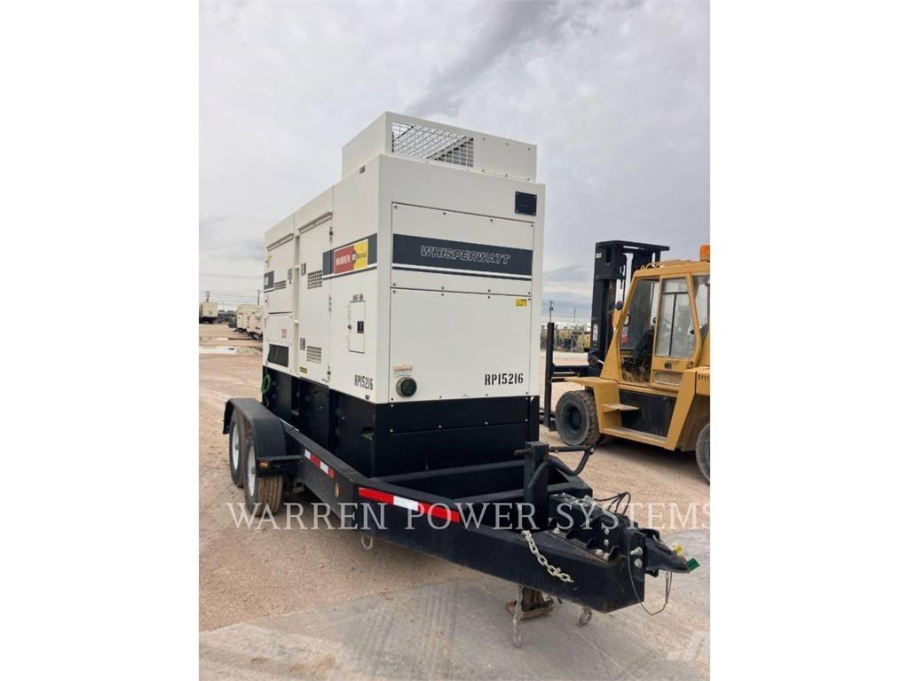 MultiQuip MQ180 T4F Otros generadores