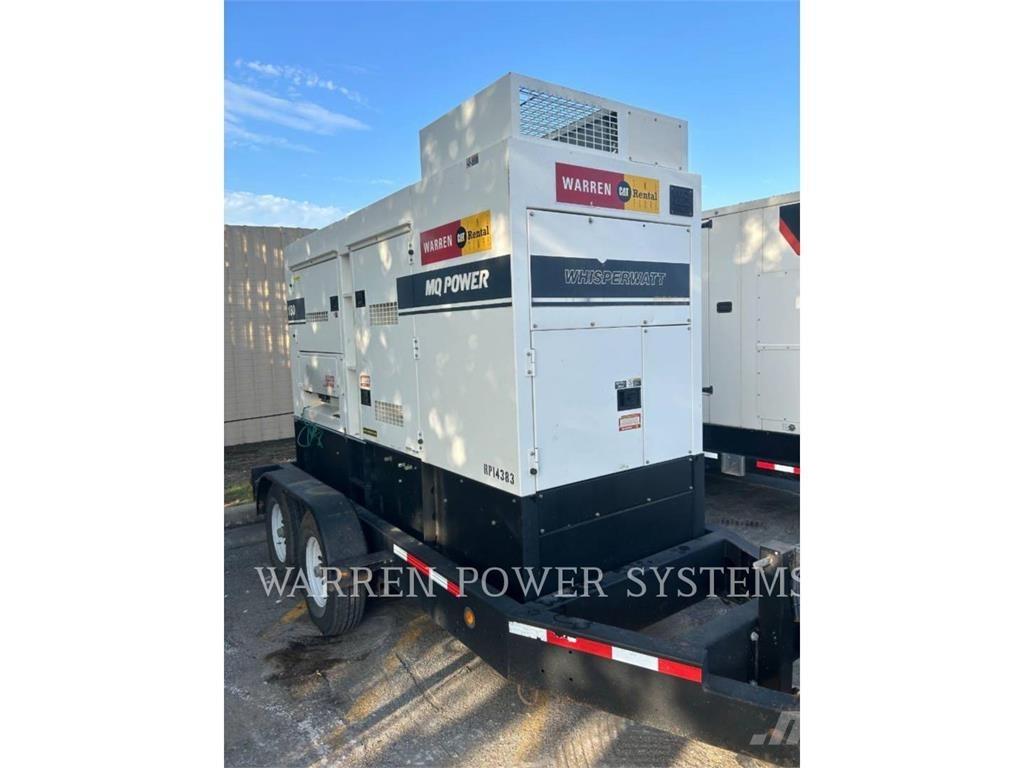 MultiQuip MQ180 T4F Otros generadores