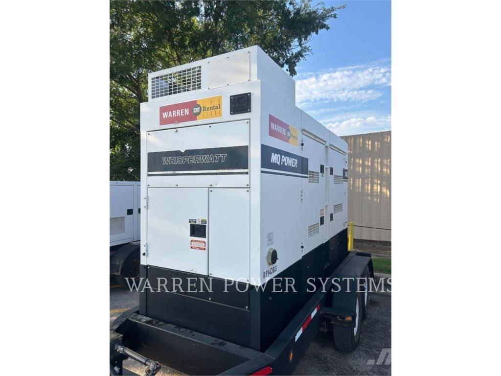 MultiQuip MQ180 T4F Otros generadores