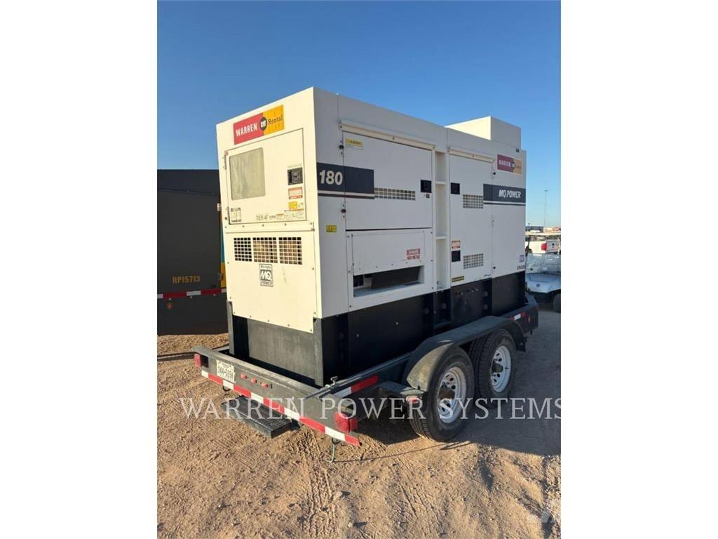 MultiQuip MQ180 T4F Otros generadores