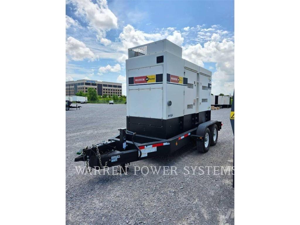 MultiQuip MQ180 T4F Otros generadores