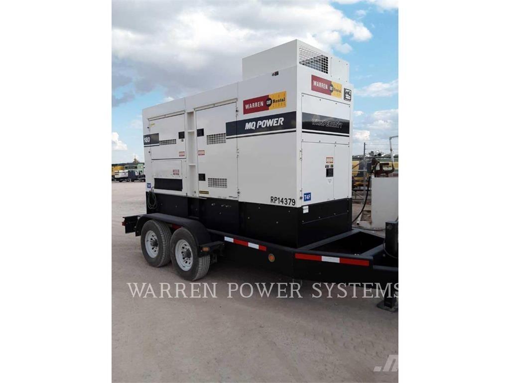 MultiQuip MQ180 T4F Otros generadores