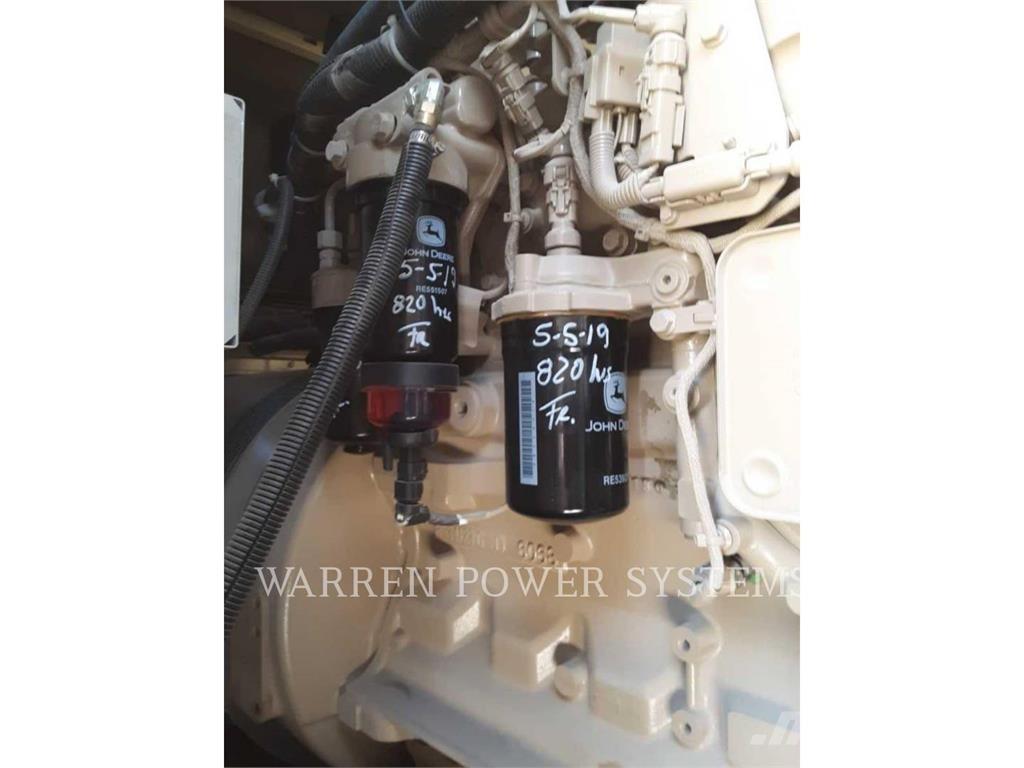 MultiQuip MQ180 T4F Otros generadores