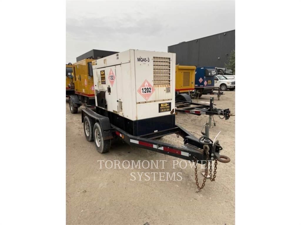MultiQuip MQ45 - 208/480 Otros generadores