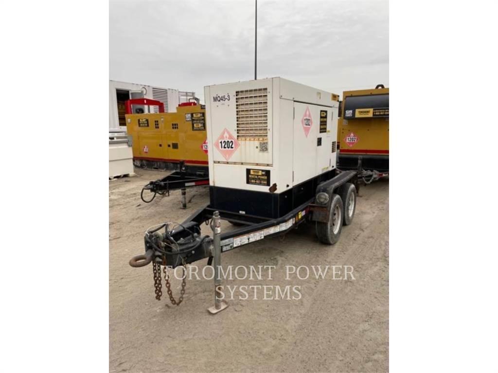 MultiQuip MQ45 - 208/480 Otros generadores