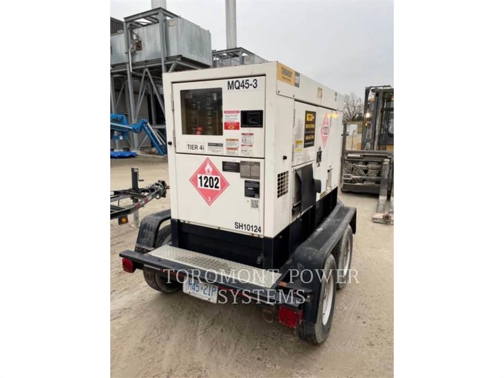 MultiQuip MQ45 - 208/480 Otros generadores