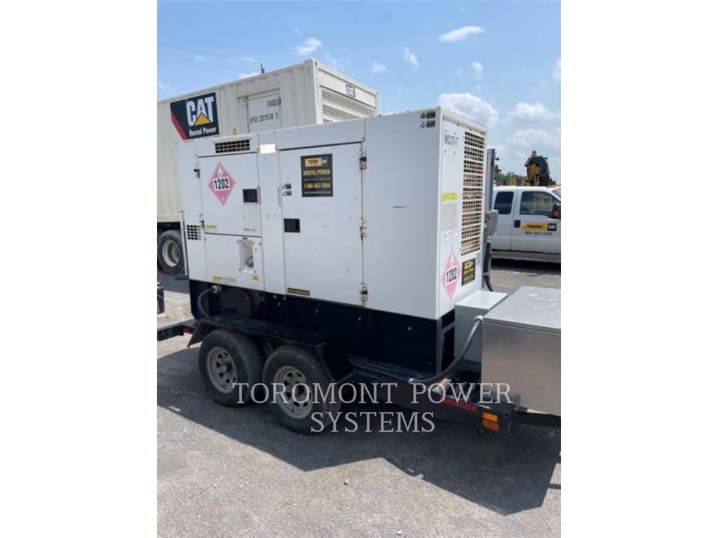 MultiQuip MQ70 - 208/480 Otros generadores