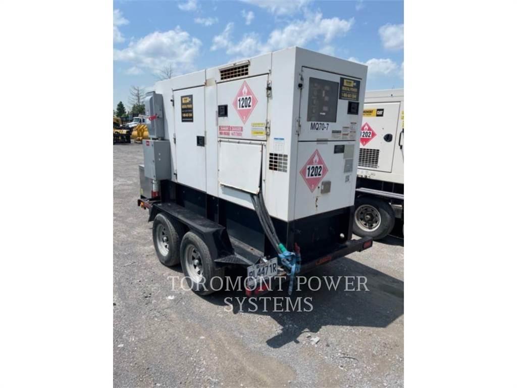 MultiQuip MQ70 - 208/480 Otros generadores