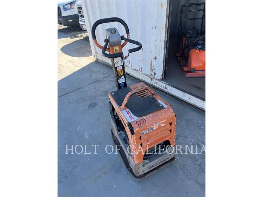 MultiQuip PLATE REV Compactadores de suelo