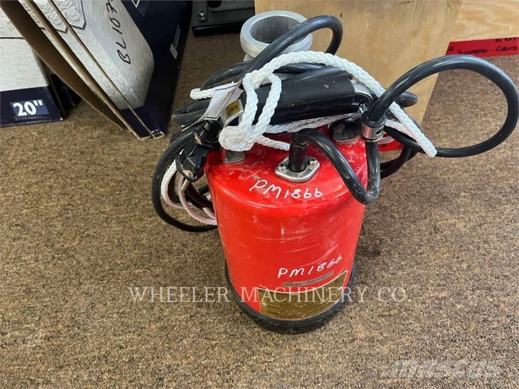 MultiQuip PM 2 SUB Bombas de agua