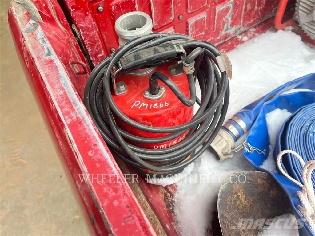 MultiQuip PM 2 SUB Bombas de agua