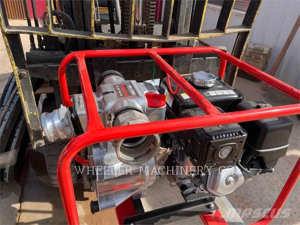 MultiQuip PM 3 TRASH Bombas de agua