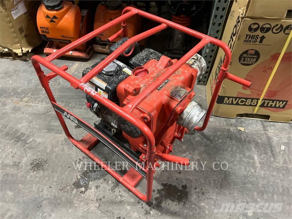 MultiQuip PM 4 TRASH Bombas de agua