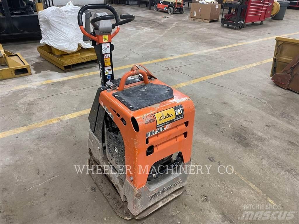 MultiQuip VP MVH508 Vibradores