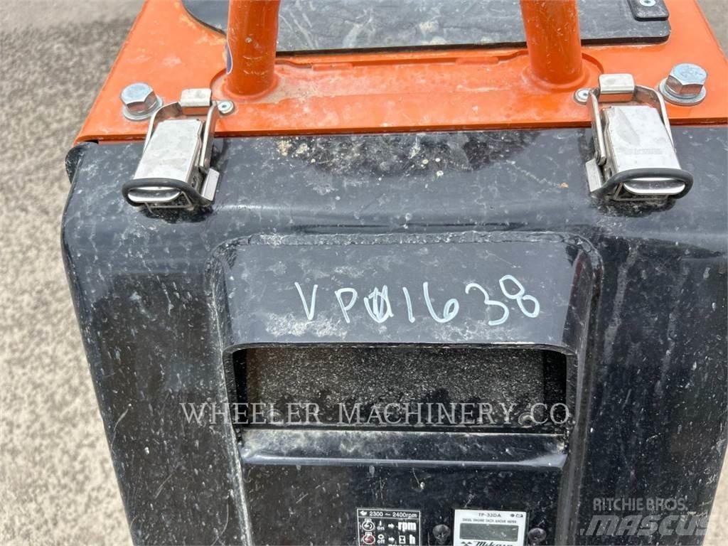 MultiQuip VP MVH508 Vibradores