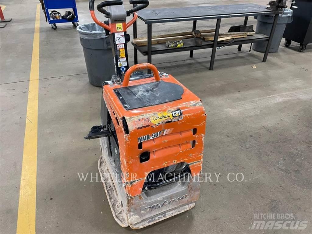 MultiQuip VP MVH508 Vibradores