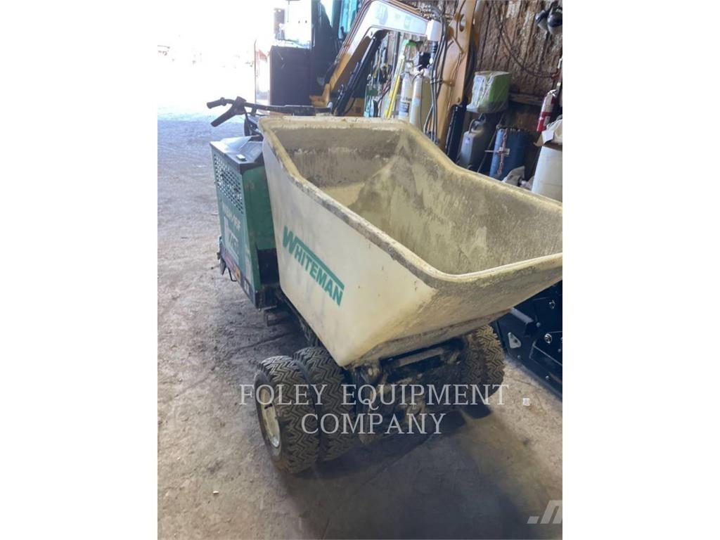 MultiQuip WBH-16F Accesorios