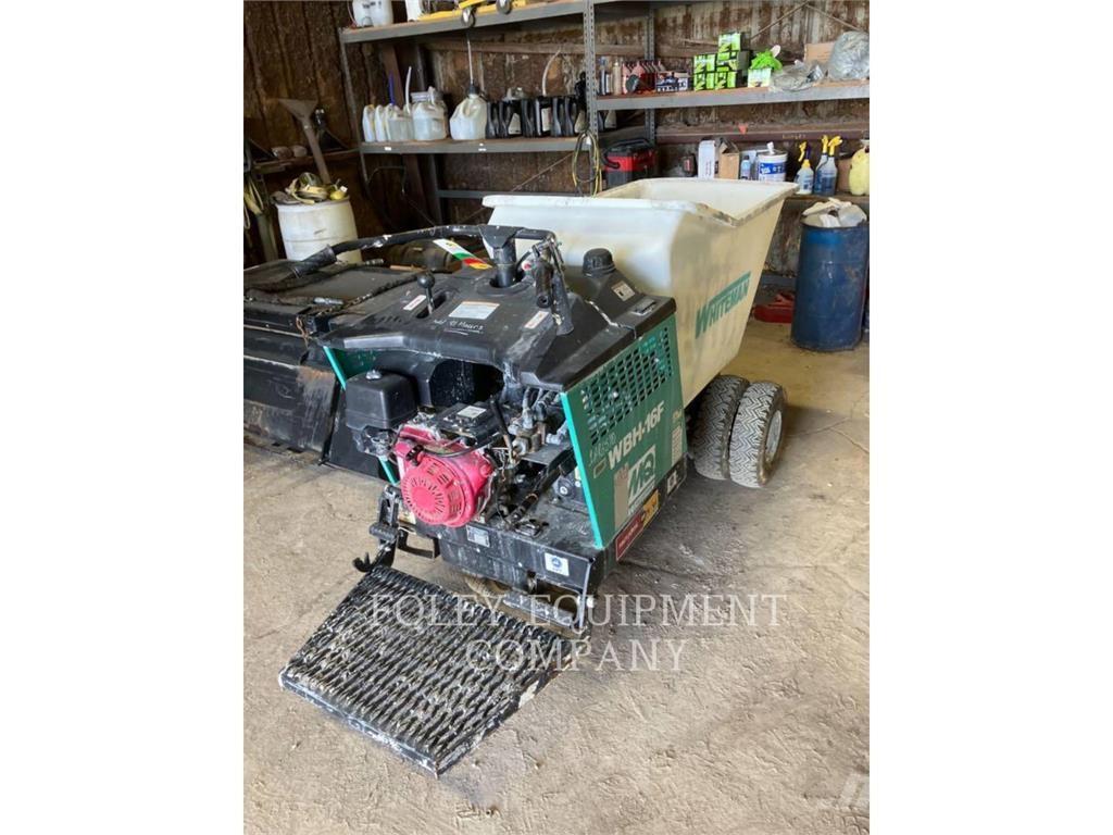 MultiQuip WBH-16F Accesorios