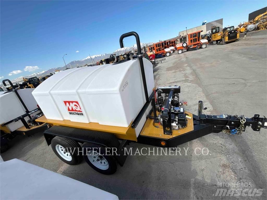 MultiQuip WT 500 TR Camiones cisterna