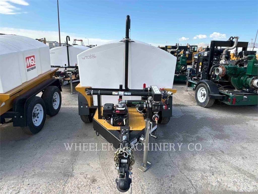 MultiQuip WT 500 TR Camiones cisterna