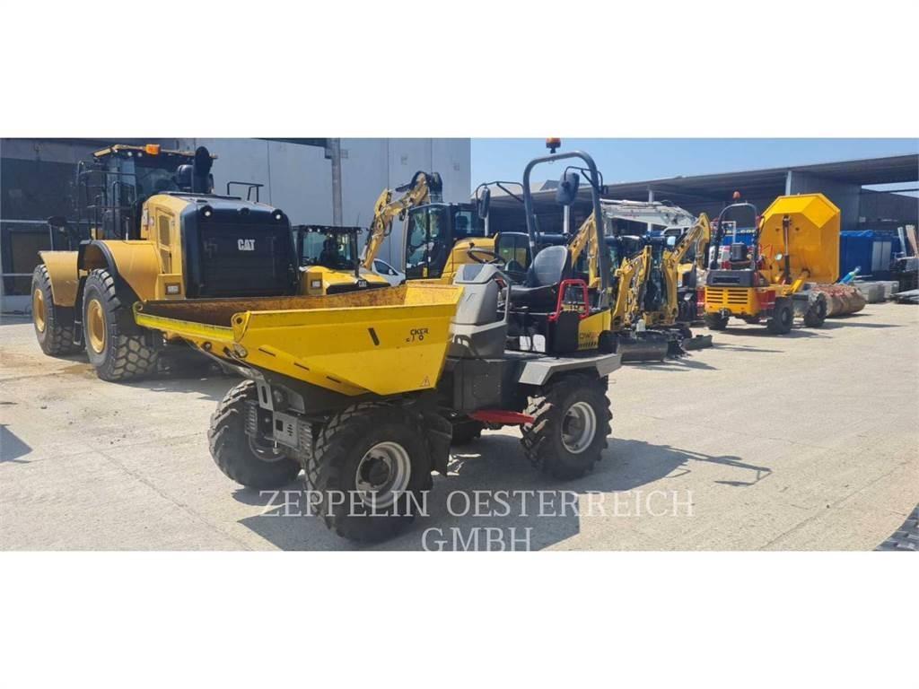 Neuson DW30 Camiones bañeras basculantes o volquetes
