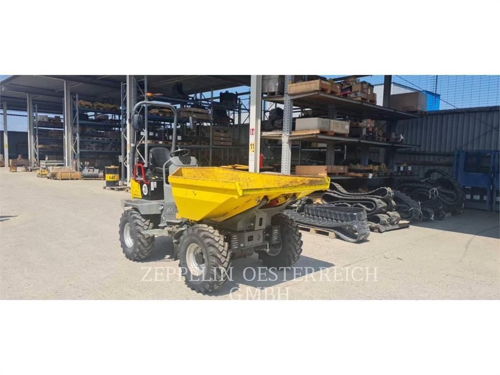 Neuson DW30 Camiones bañeras basculantes o volquetes