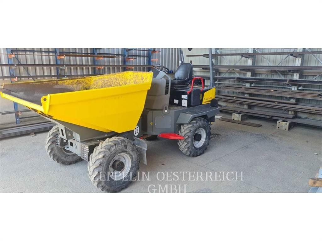 Neuson DW40 Camiones bañeras basculantes o volquetes