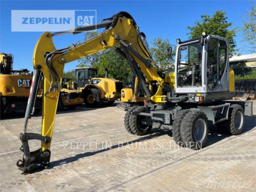 Neuson EW100 Excavadoras de ruedas
