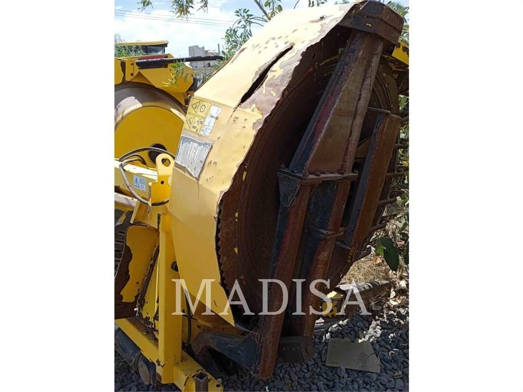 New Holland 430FI Accesorios para cosechadoras combinadas