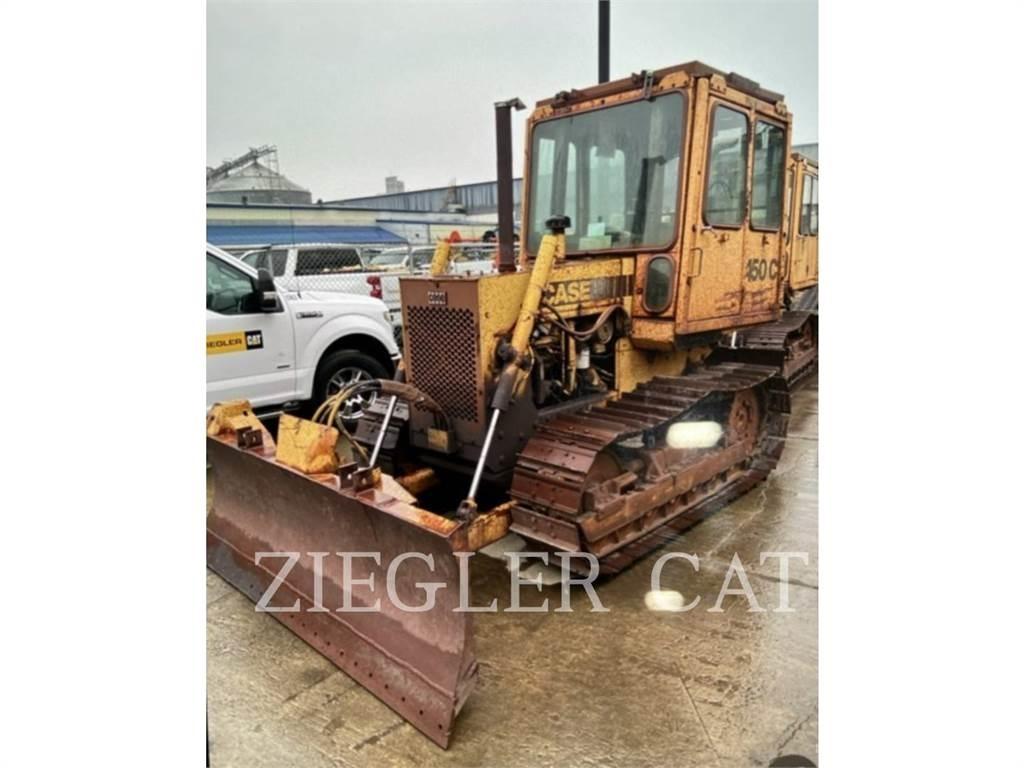 New Holland 450C_AM Buldozer sobre oruga