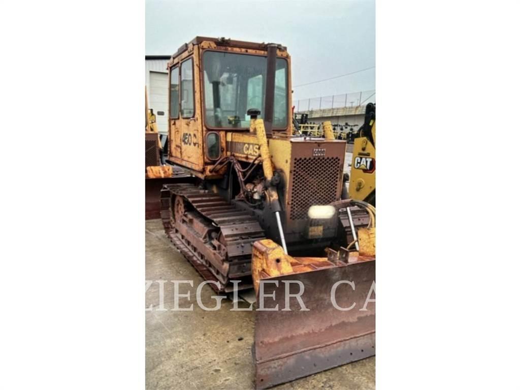 New Holland 450C_AM Buldozer sobre oruga