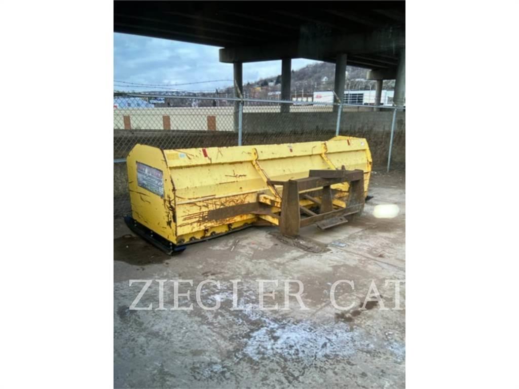 New Holland 621 F Cargadoras sobre ruedas