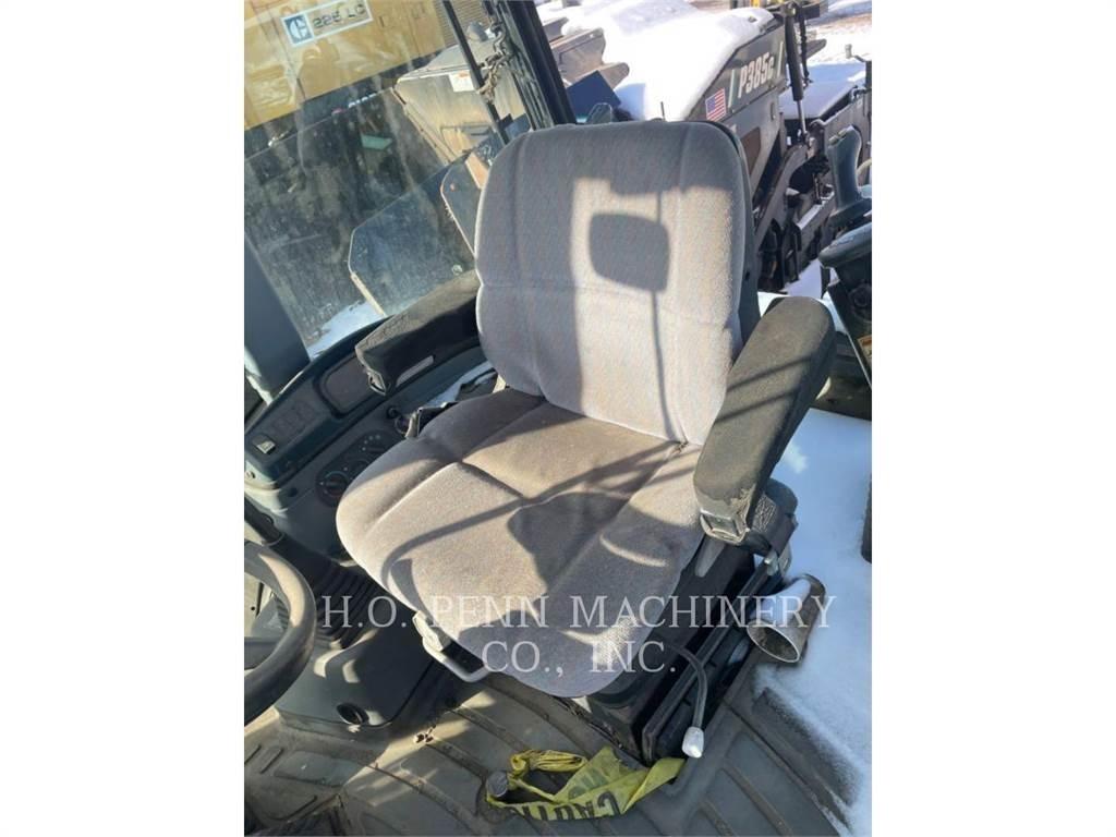 New Holland B95 Retrocargadoras