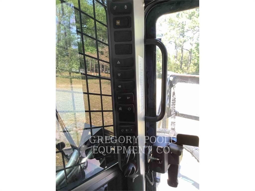 New Holland C345 Cargadoras sobre orugas
