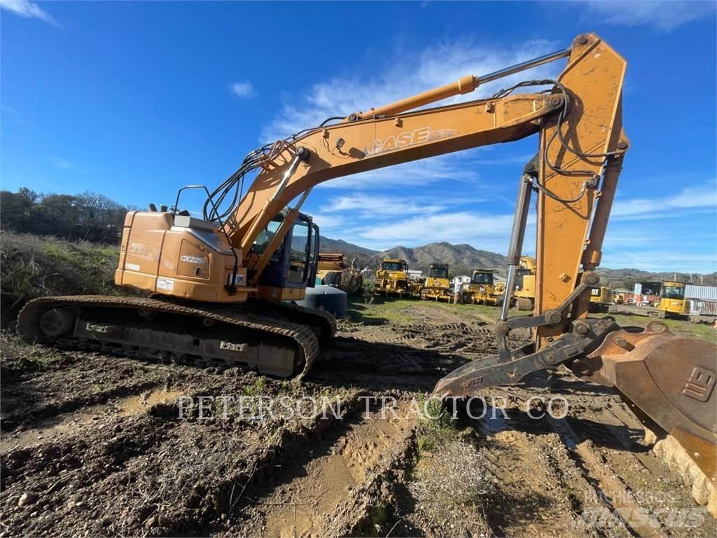 New Holland CX225 Excavadoras de cadenas