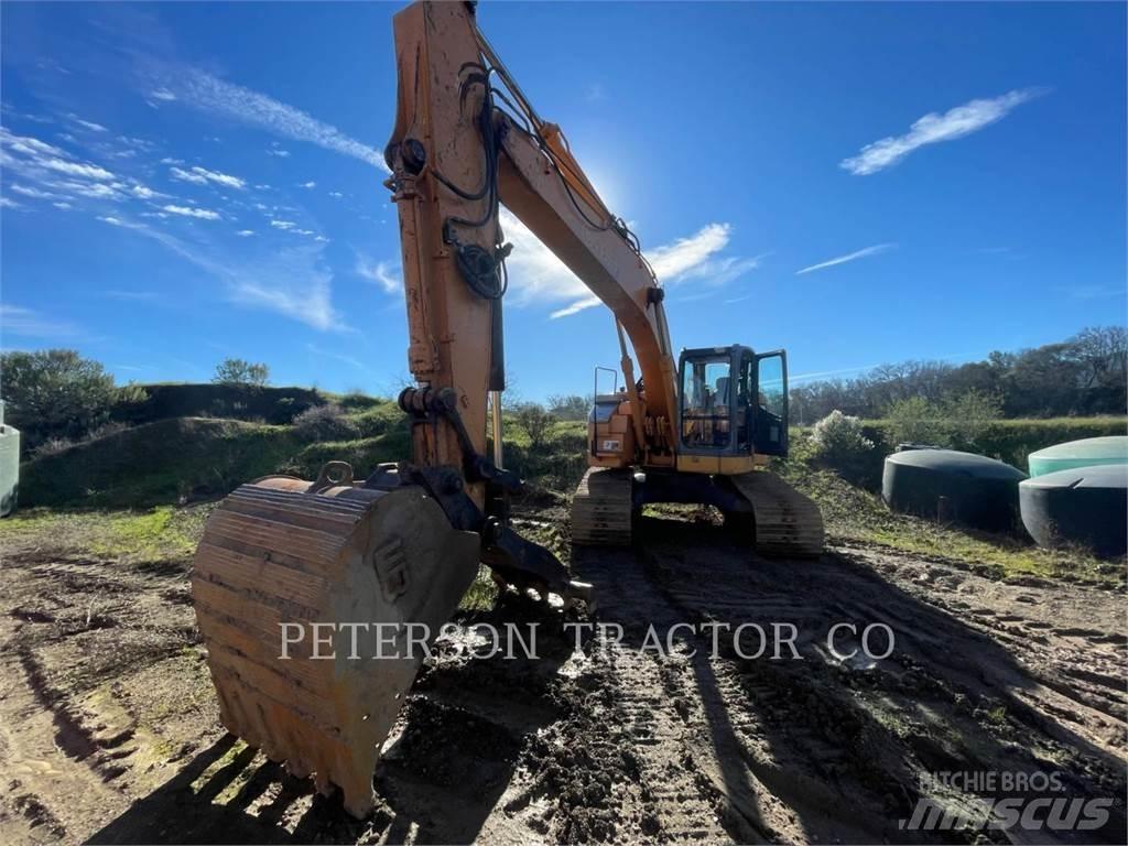 New Holland CX225 Excavadoras de cadenas