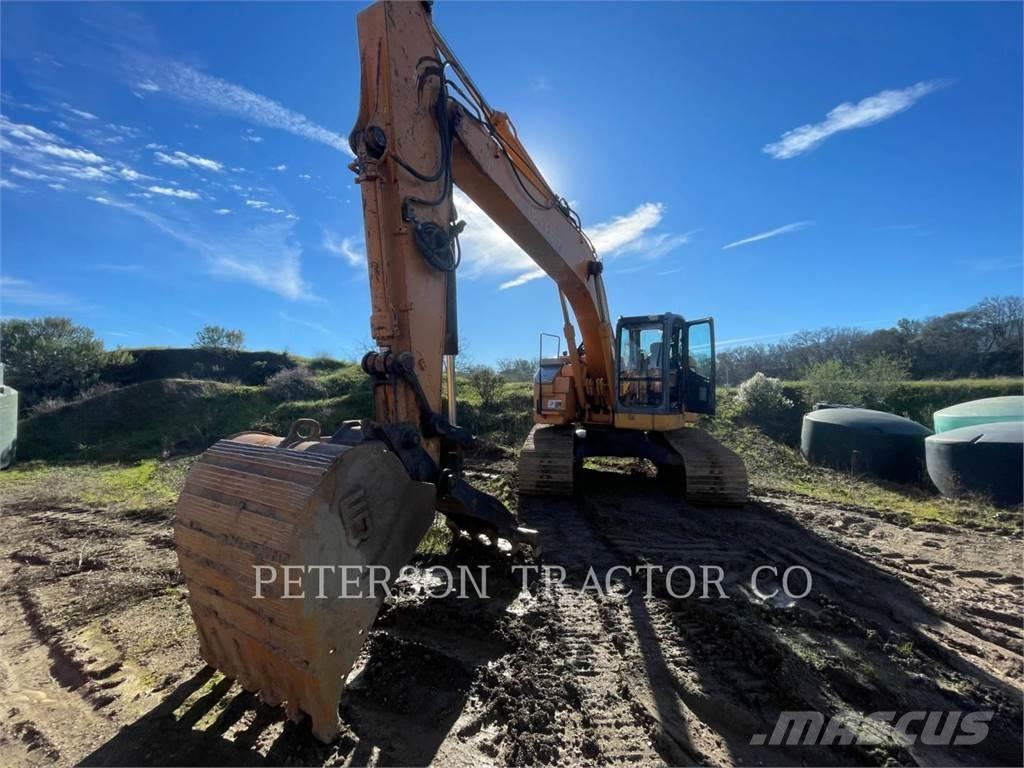 New Holland CX225 Excavadoras de cadenas