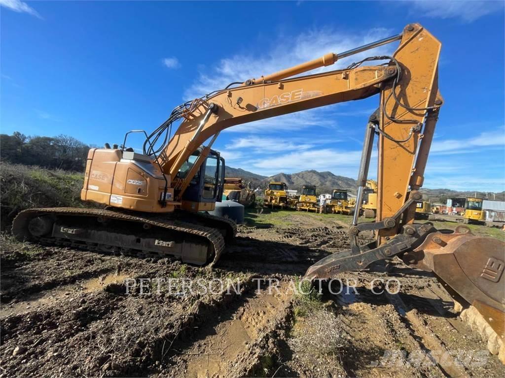 New Holland CX225 Excavadoras de cadenas