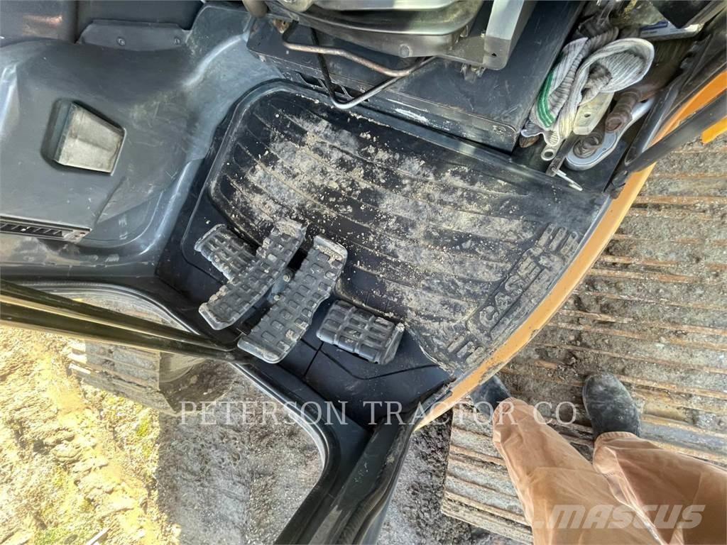New Holland CX225 Excavadoras de cadenas