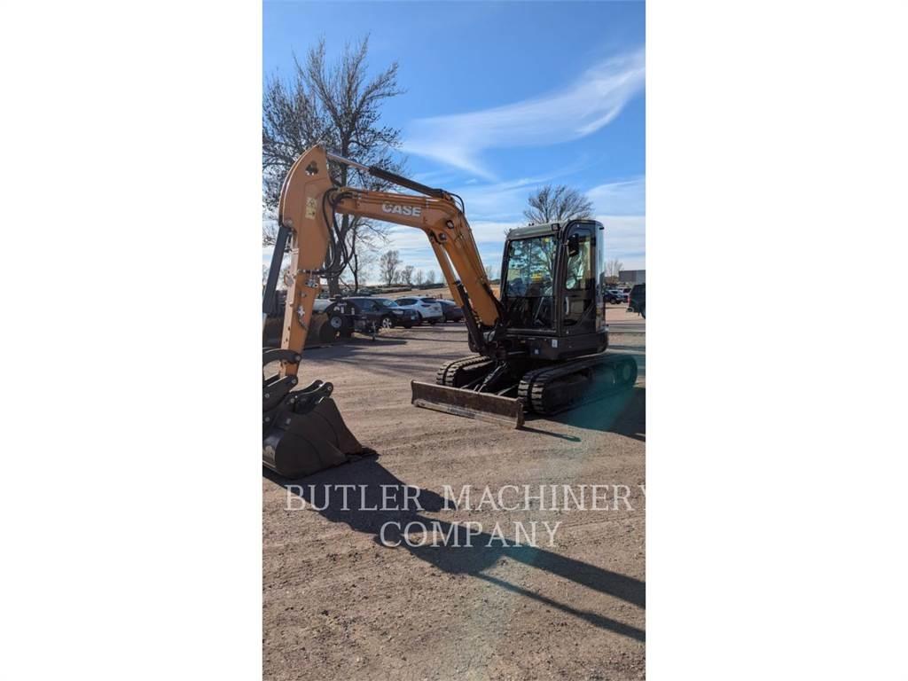 New Holland CX60C Excavadoras de cadenas