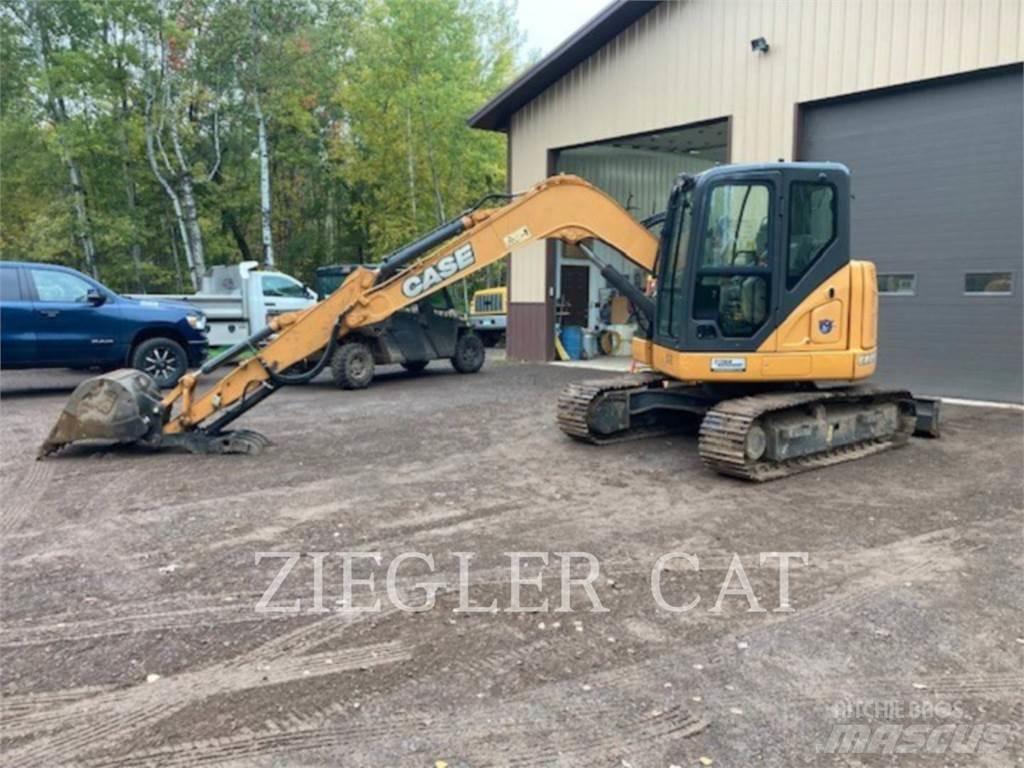 New Holland CX75-C Excavadoras de cadenas
