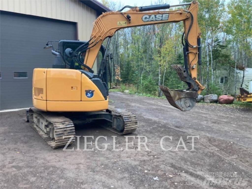 New Holland CX75-C Excavadoras de cadenas
