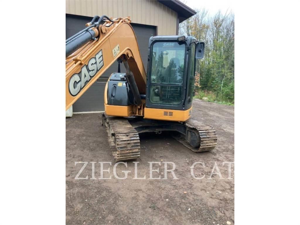New Holland CX75-C Excavadoras de cadenas