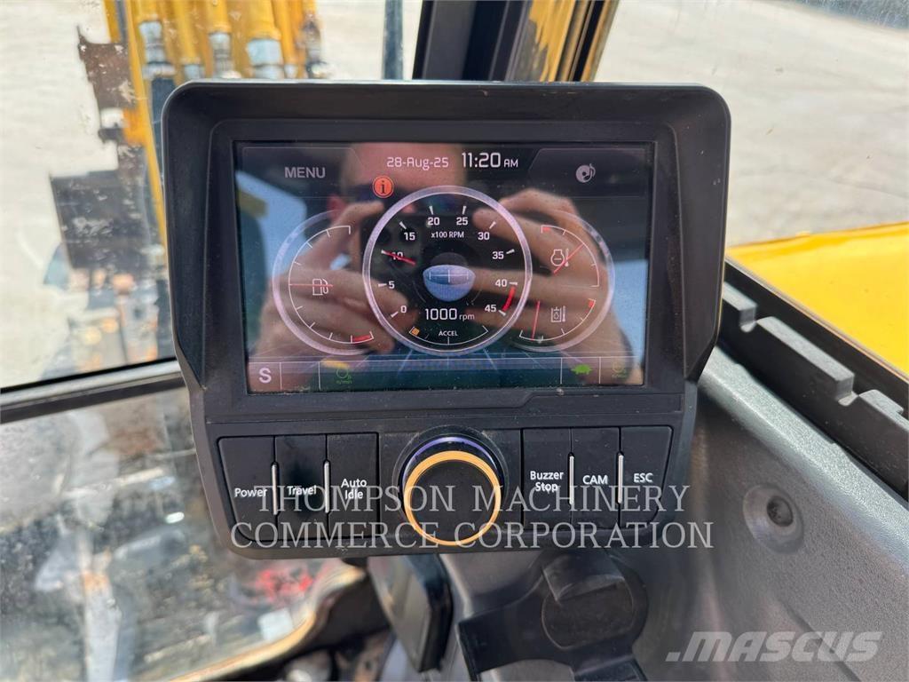 New Holland E60C Mini excavadoras < 7t