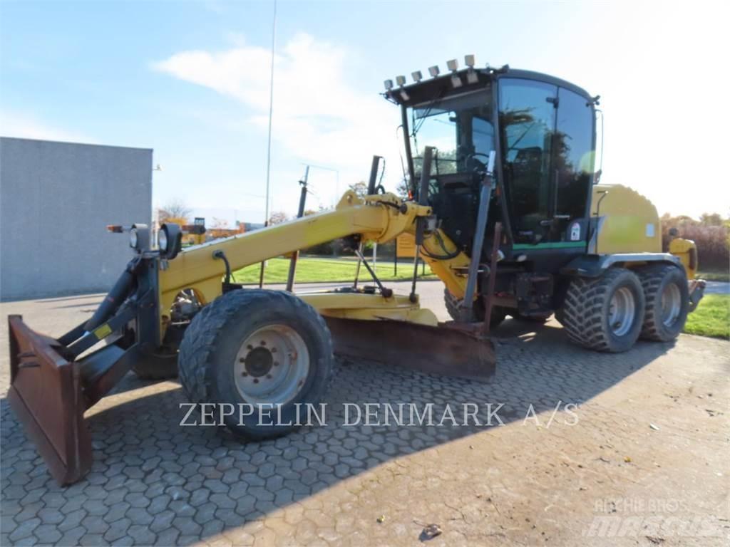 New Holland F106,7A Motoniveladoras