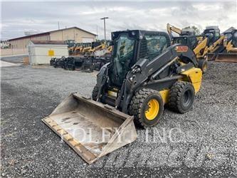 New Holland L228 Minicargadoras